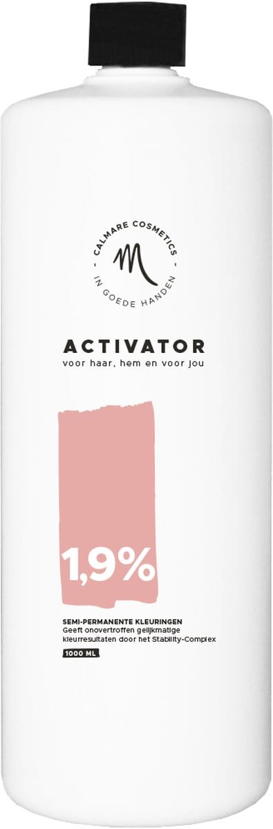 Calmare - Activator 1.9% - 1000 ml