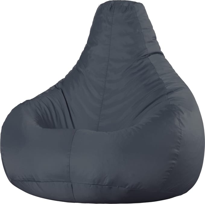 icon - Dalton Zitzak Fauteuil - Gaming - Binnen - Buiten - Houtskool