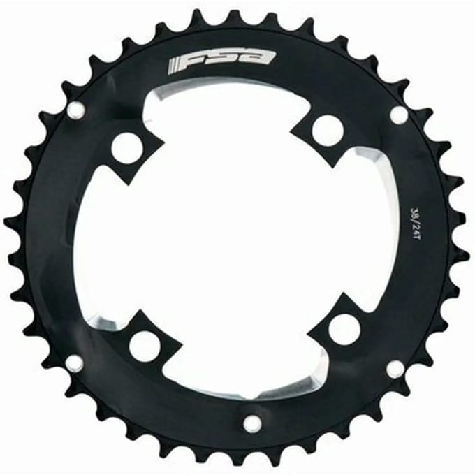 Fsa Modular Mtb Comet 96 Bcd Compatible With 24t Kettingblad Zwart 36t