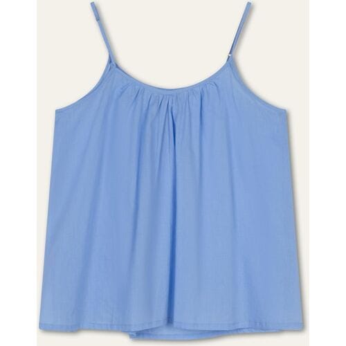 Oilily Baksh Blouse- maat38 Vista Blauw