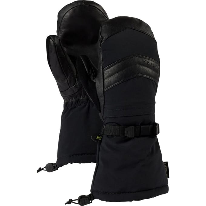 Burton Womens Gore-Tex Warmest Mittens