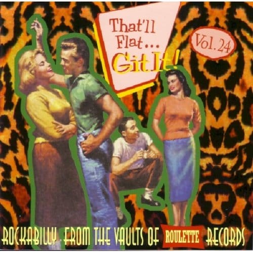 That'Ll Flat Git It 24 - Various