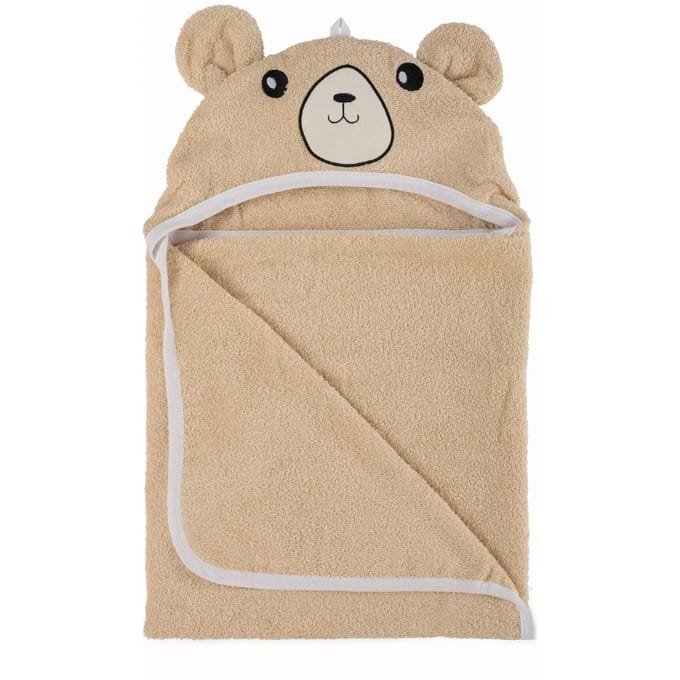 Handdoek met kap FreeON by Bubaba Teddy