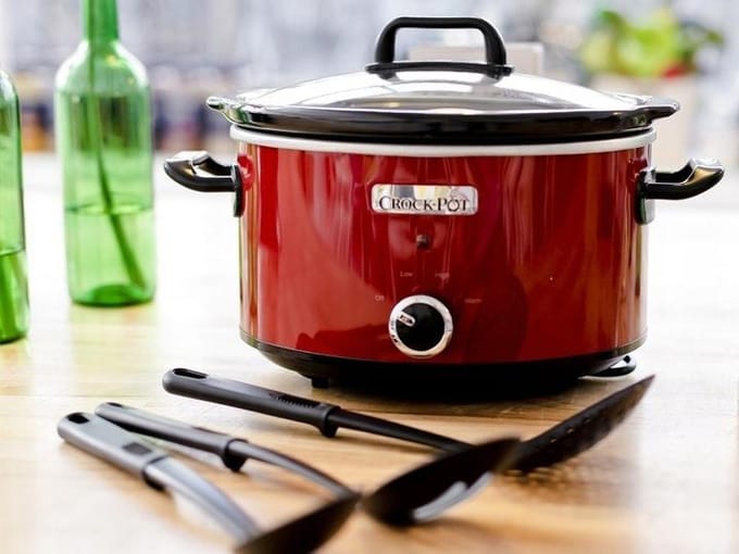 CrockPot SCV400RD - Slowcooker