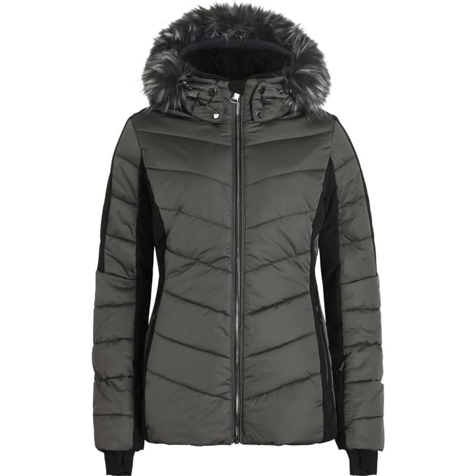 Luhta - Luhta Emas - Steel Grey - vrouwen - Maat 48