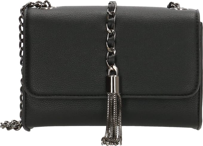 Charm London South Bank Schoudertas - Zwart