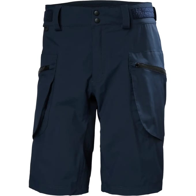 Helly Hansen Hp Foil 2.0 Korte Broek Blauw S Man