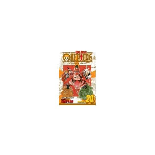 One Piece, Vol. 20 - One Piece - Eiichiro Oda