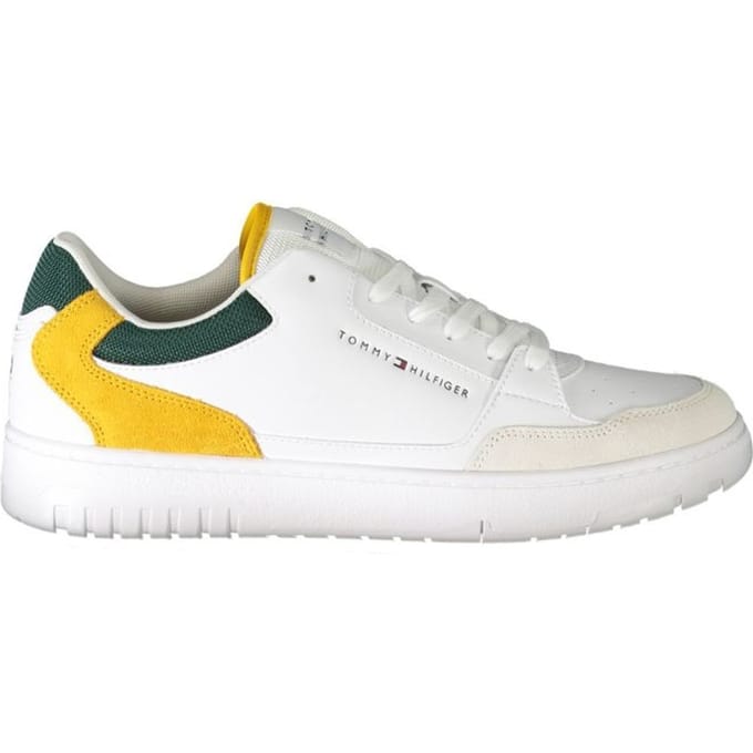 Leren Sneakers Fm0fm04366