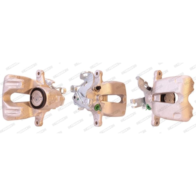 Remklauw FERODO FCL695192, achter rechts