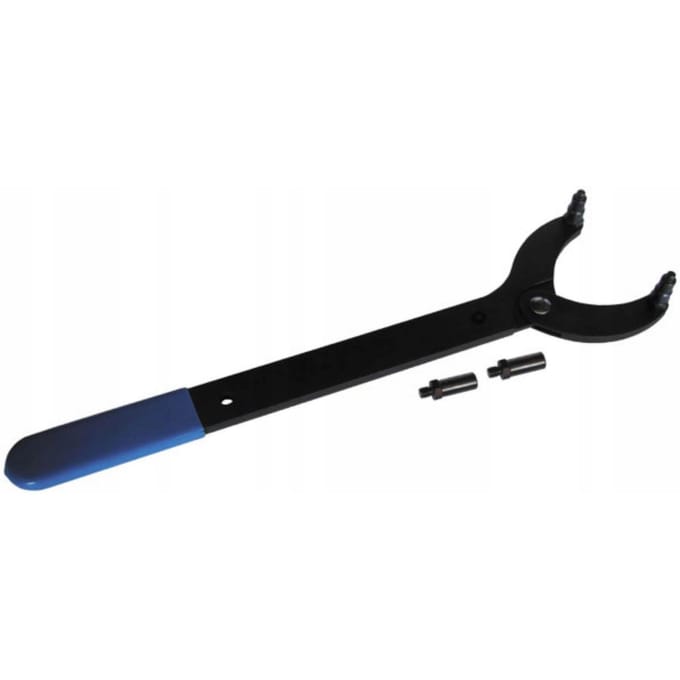 Asta Poelie Sleutel - Distributie Gereedschap - Verstelbaar 0-140 mm - Universeel - Professioneel