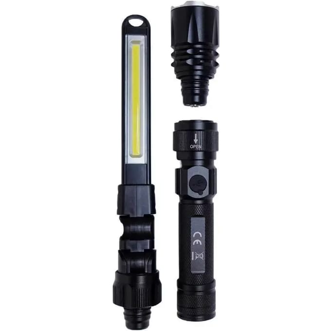 Multifunctionele lamp Hacknite Pelagia 350R