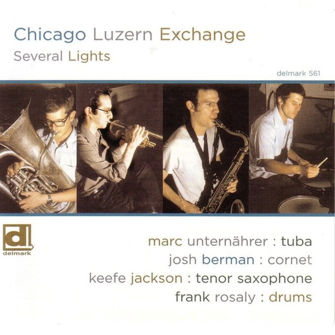 Chicago Luzern Exchange - Several Lights (CD)