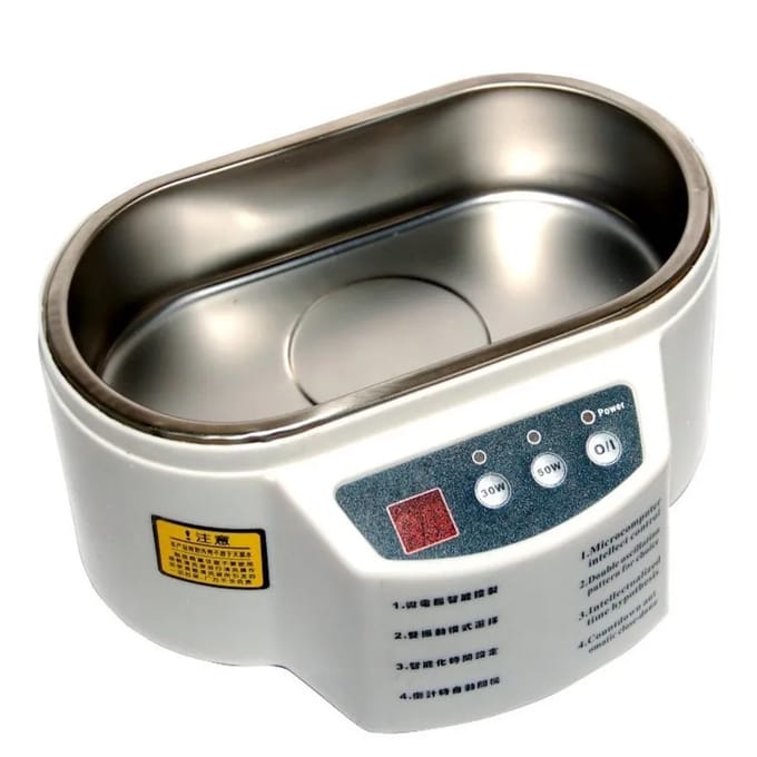 Mlink 105d Ultrasoonreiniger Met Dubbel Vermogen Mlink