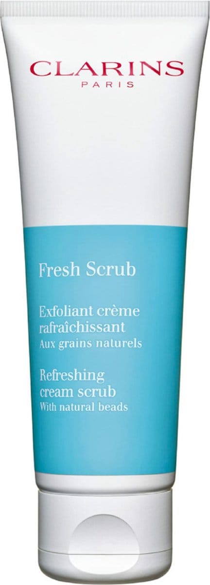 Clarins Fresh Scrub - Refreshing Cream Scrub - Gezichtsscrub - 50 ml