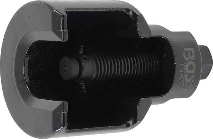 BGS Kogelgewrichttrekker voor slagmoersleutel Ø 39 mm - 67215