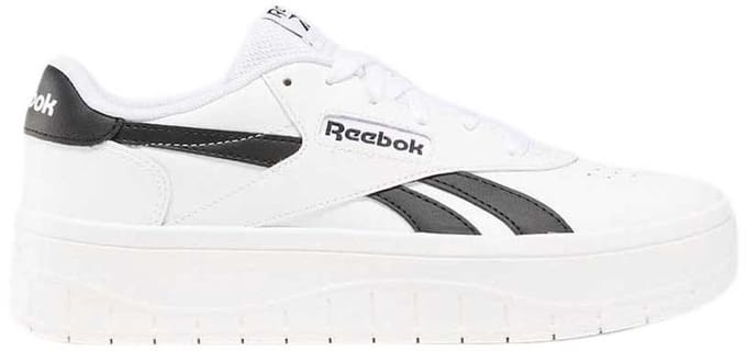 Reebok Court Advance Surge Schoenen Wit EU 37 Vrouw