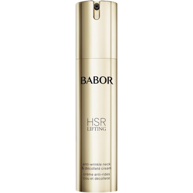 BABOR HSR Lifting Anti-rimpel crème voor hals en decolleté Hals & Unisex 50 ml
