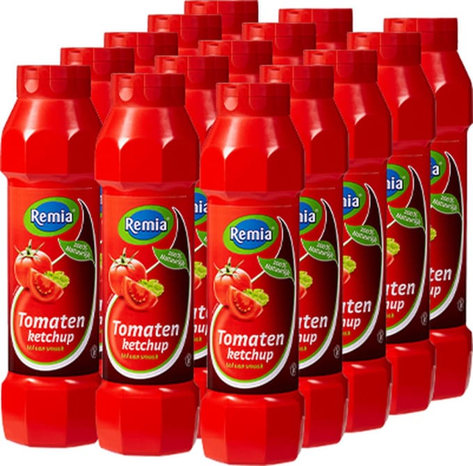 Remia - Tomaten Ketchup - 15x 800ml