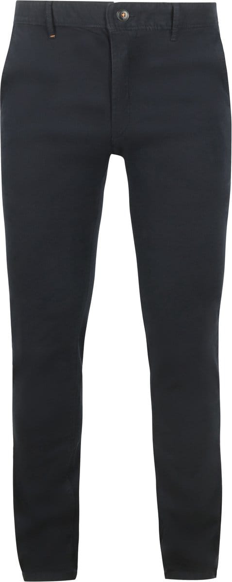 BOSS Chino Slim Donkerblauw (navy) - Maat W 34 - L 34 - Heren