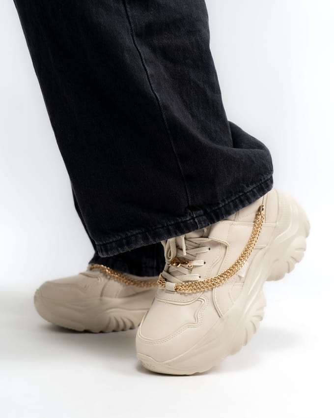 Lage Sneakers Buffalo BLISS CHAIN