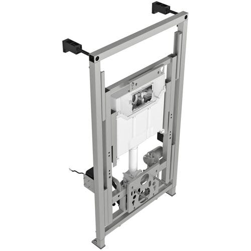 HEWI S 50 pre-wall installation WC II S50.02.02000