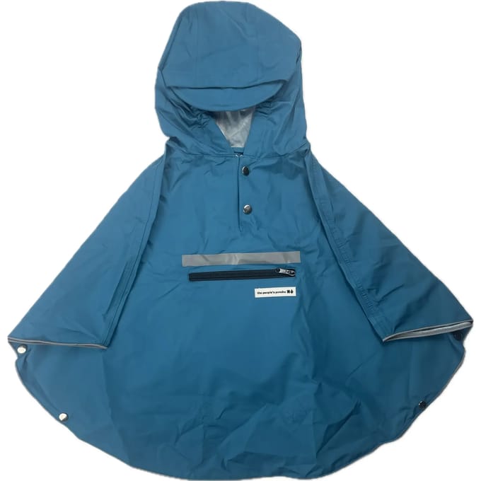 Kinderponcho The Peoples Poncho The Peoples 3.0 Hardy