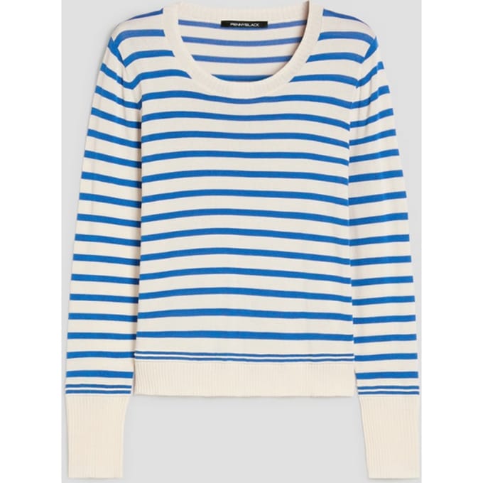 gaas in katoenen blend en zijde vrouw bluette