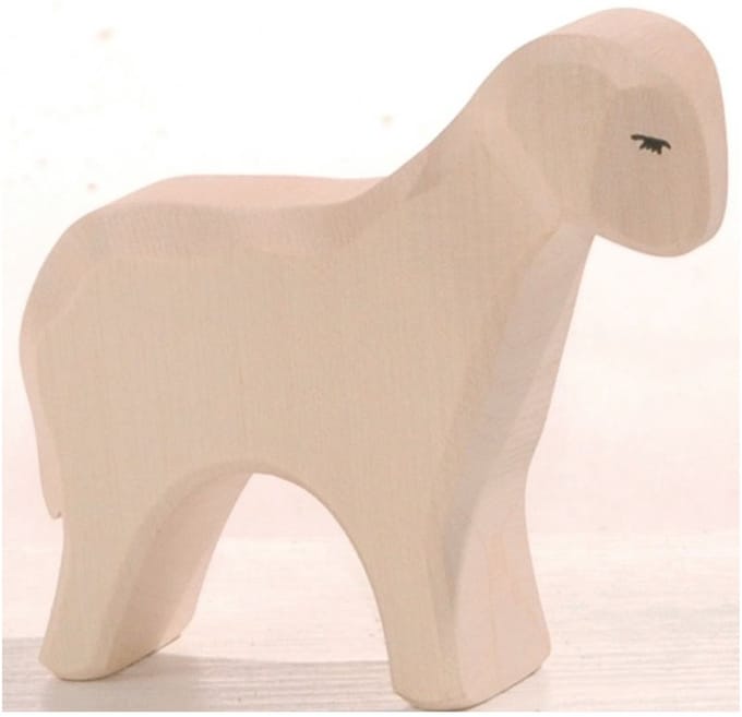 Houten schaap (Ostheimer)