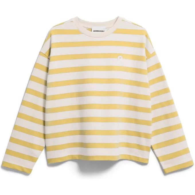 oversized sweatshirt van puur katoen model 'FRANKAA'