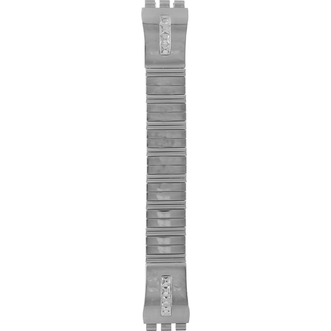 Swatch Plastic - Originals Medium (34mm) /Access/Solar/Musicall/Stop - G/SK/SL/SR/SS/SO28 AGK321B GK321 Waterdrops Small Horlogeband