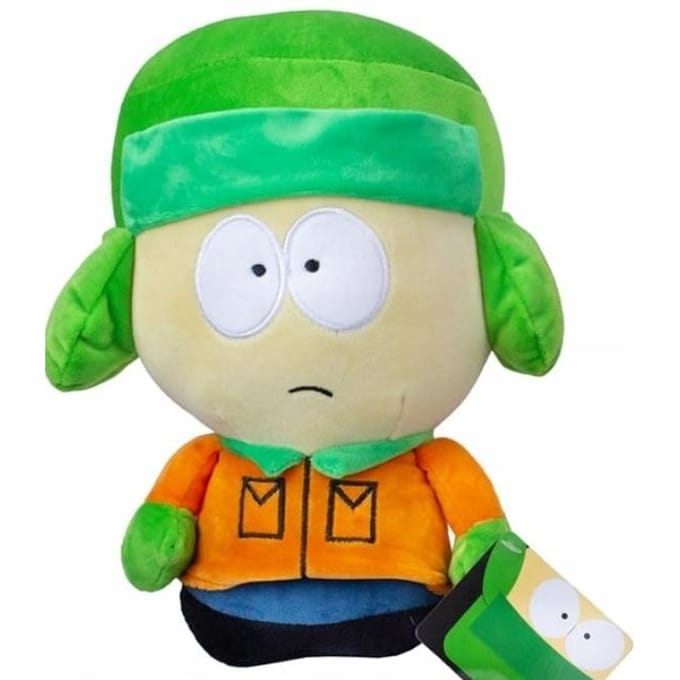 Khadou South Park Pluche 15CM-Kyle (Diversen) Nieuw