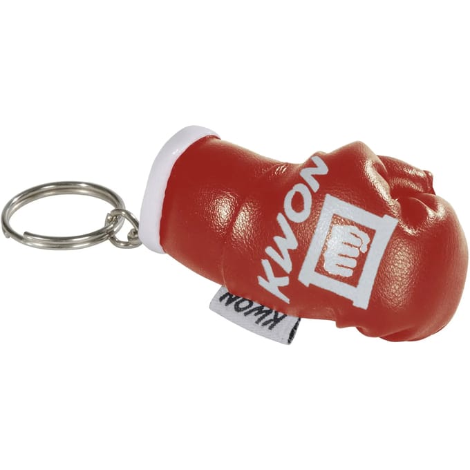 Sleutelhanger bokshandschoenen Kwon