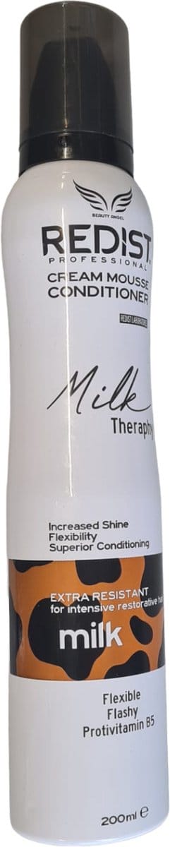Redist - Styling Cremé - Milk Theraphy - 200ml