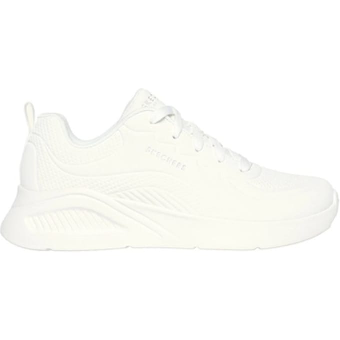 Skechers Uno Lite Sneakers wit Synthetisch - Dames - Maat 37