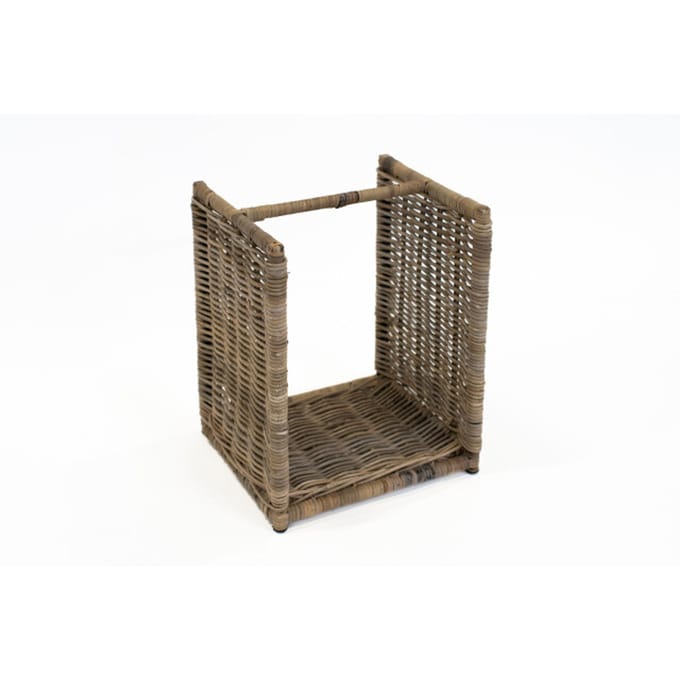 Westmann Rotan Haardhout Houtmand Costa - 40x36x50 cm