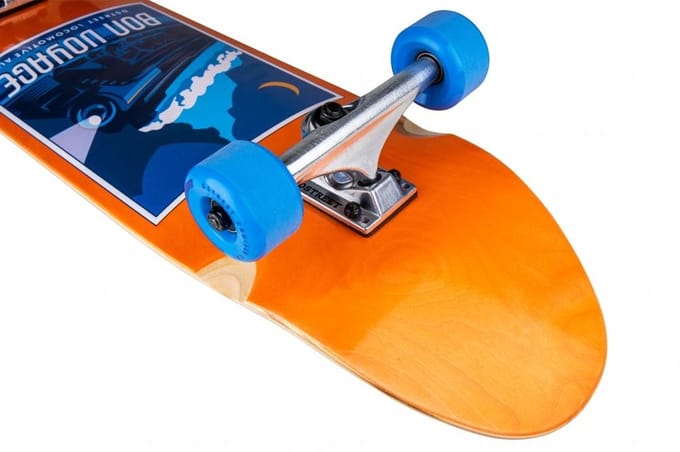 D Street cruiser 32 Bon Voyage