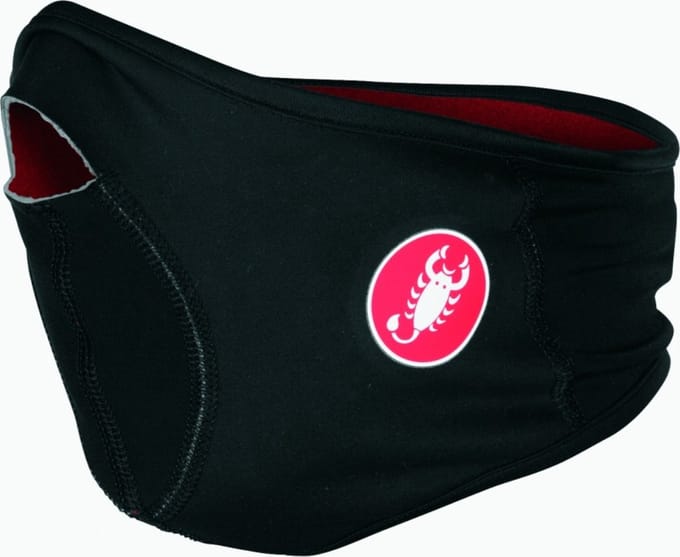 Castelli Viso Face Mask Nekwarmer