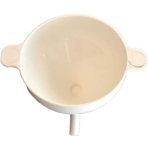 VitrA V-Care 1.1 Filling funnel 317010YP1TE