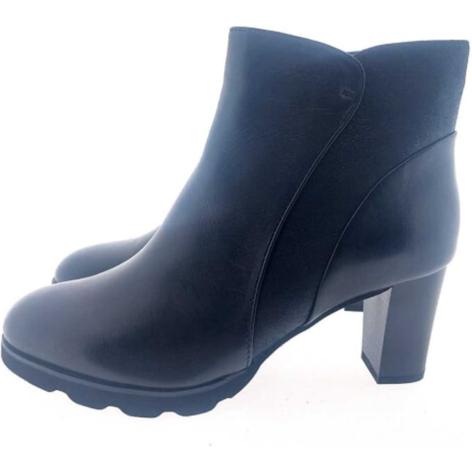 Regarde Le Ciel PATRICIA-92 boots zwart, 39 / 6
