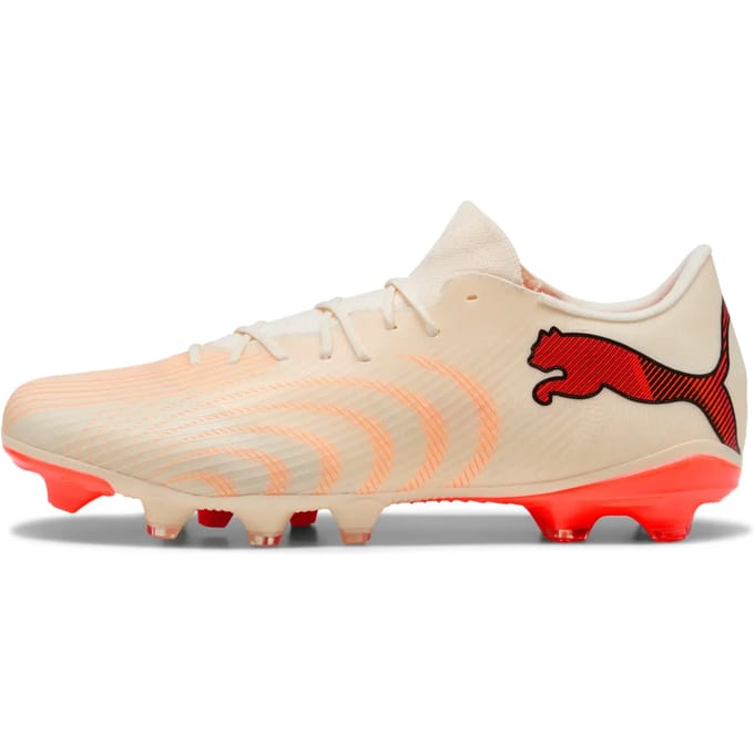 PUMA FUTURE 9 Match Fusion FG/AG - Wit- Heren, Wit 43