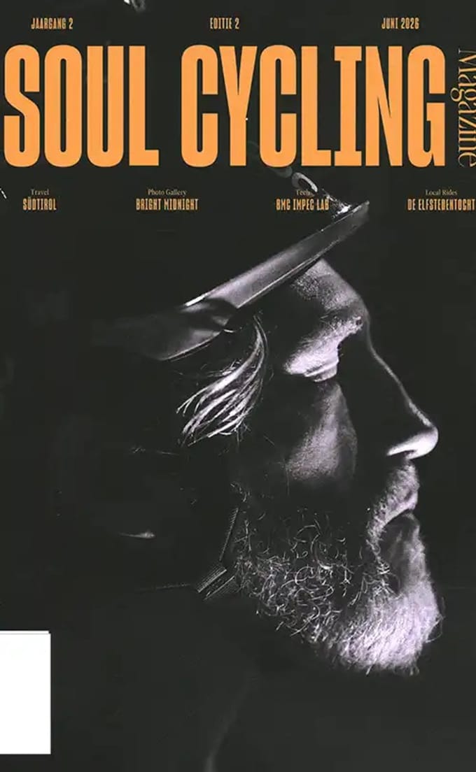 Soul Cycling Wielrenblad - 02 2026