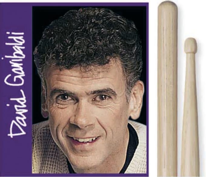 Vic Firth Jam Master David Garibaldi signature drumstokken