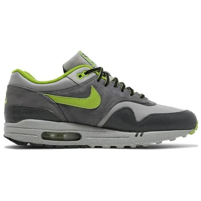 Nike Air Max 1 SP HUF Peer Groen (2024) 43 black
