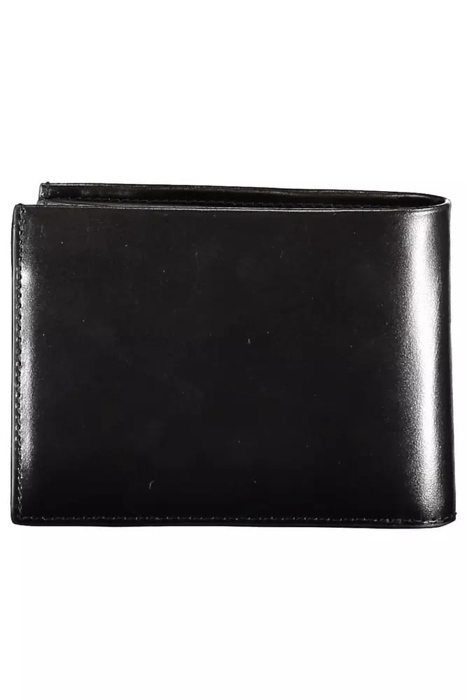 Leren Bifold Portemonnee