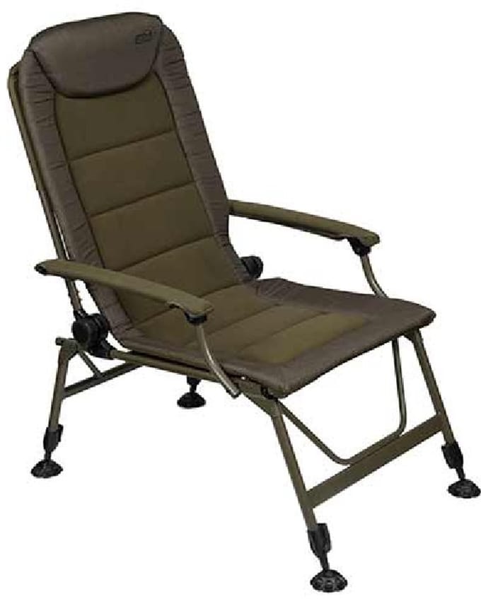 FOX Voyager Recliner Large - Karperstoel