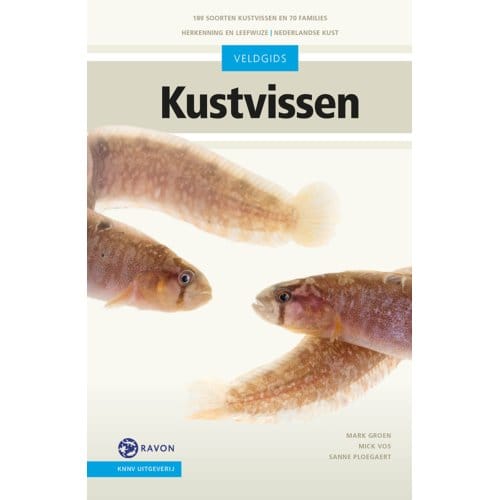 Veldgids Kustvissen - Veldgids - Mark Groen
