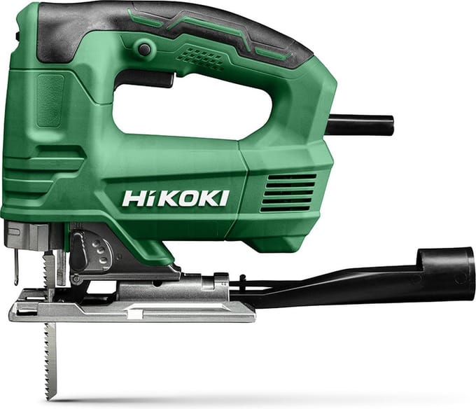 HiKOKI CJ90VST2WAZ Decoupeerzaag in koffer - 90mm - 705W