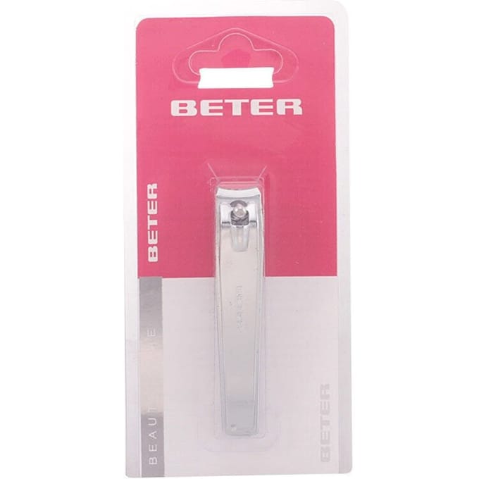 Beter Chroom Gecoate Manicure Nagelknippers