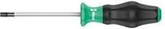 WERA Kraftform schroevendraaier TORX 4x130